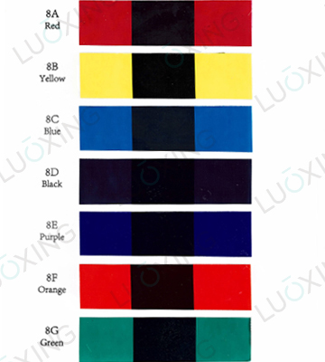 RX-8A Water-base nonmigratory dyeing solution